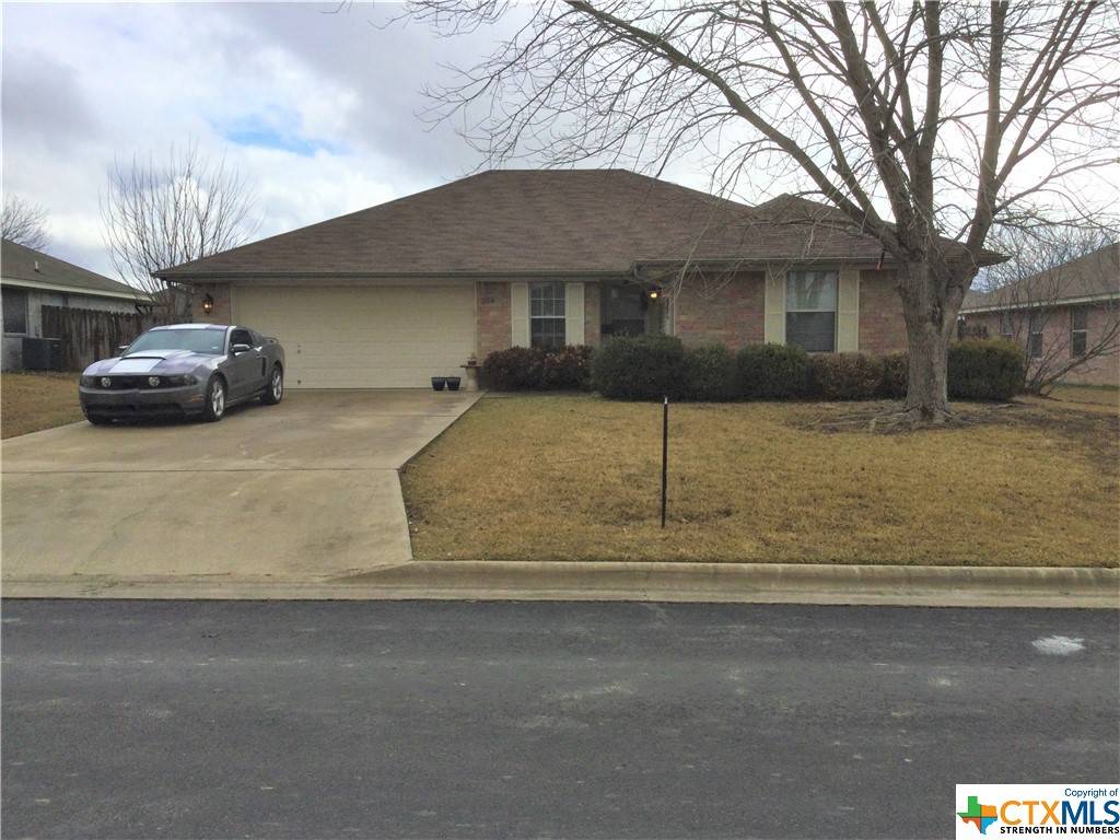 Nolanville, TX 76559,204 Timber Ridge DR