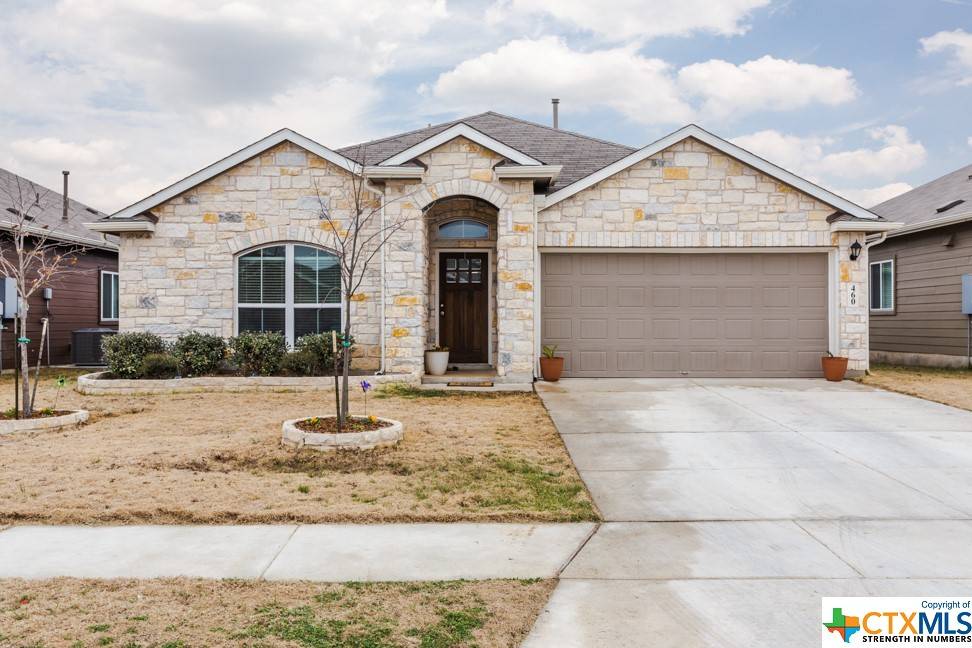 New Braunfels, TX 78130,460 Agave Flats DR