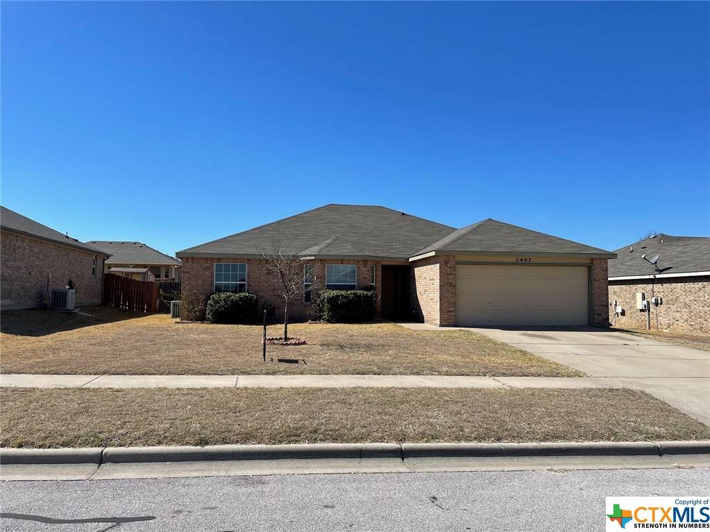 Copperas Cove, TX 76522,2407 Ryan DR