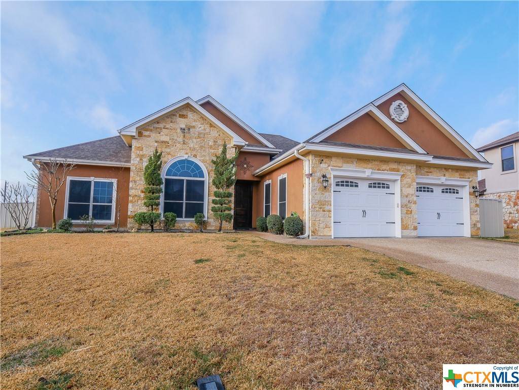 Nolanville, TX 76559,216 Sugar Maple CT