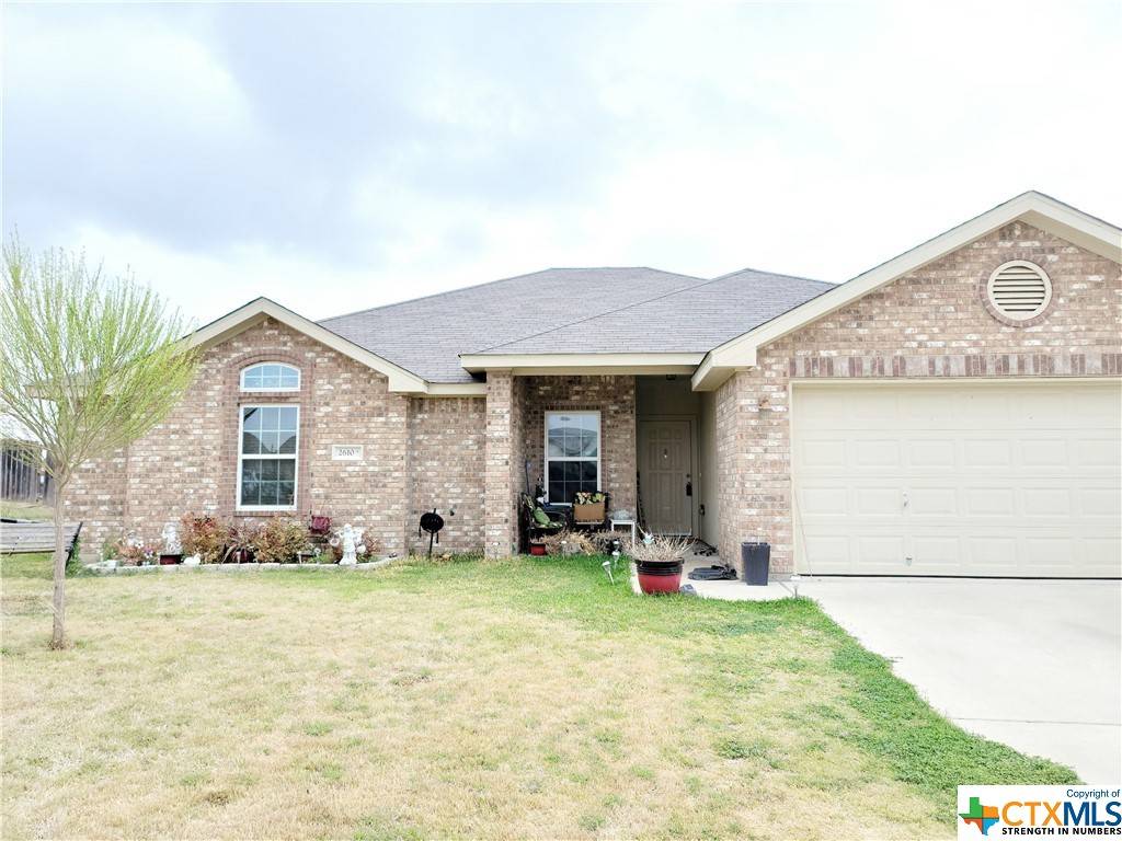 Copperas Cove, TX 76522,2610 Sunflower TRL