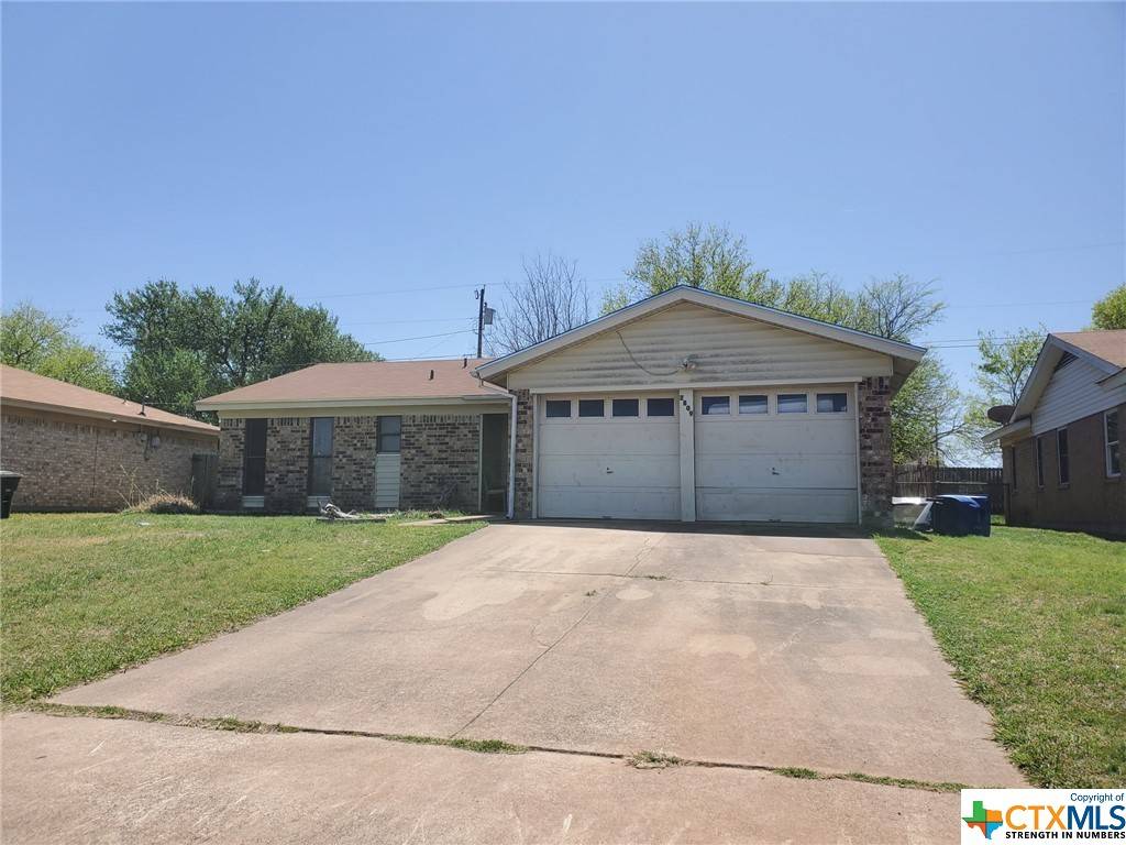 Copperas Cove, TX 76522,2809 Mountain AVE