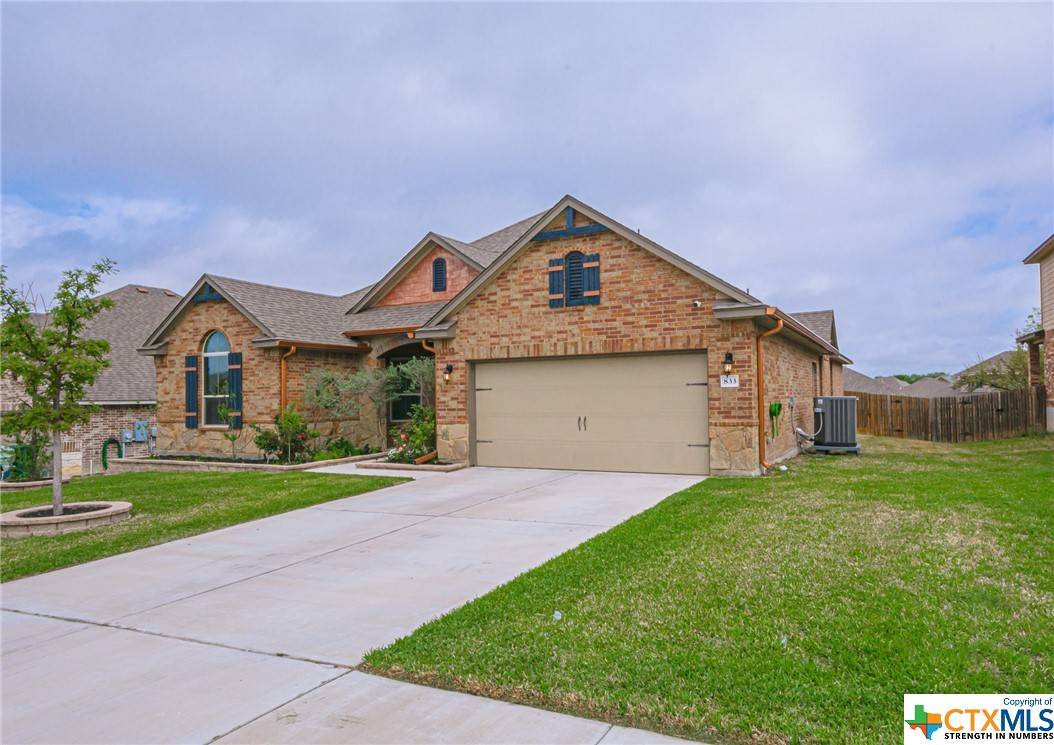 Harker Heights, TX 76548,833 Tuscan RD