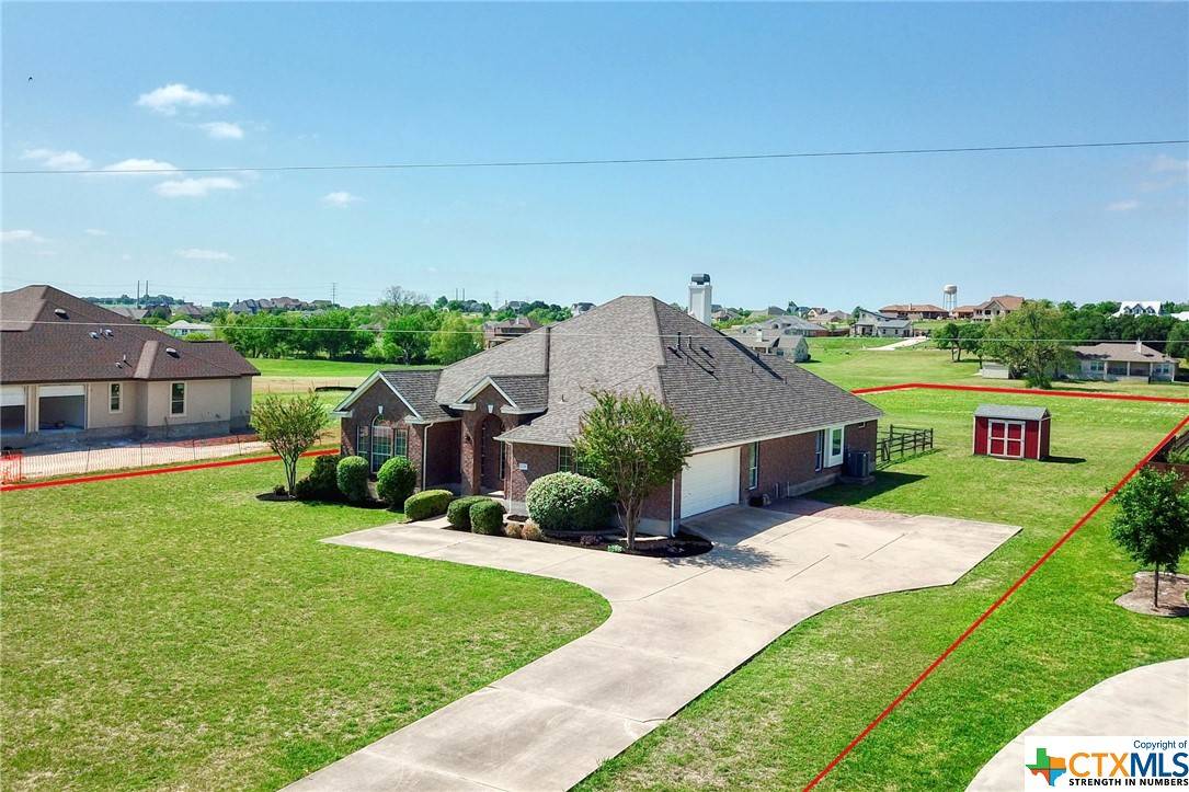 Hutto, TX 78634,206 Brushy Creek TRL