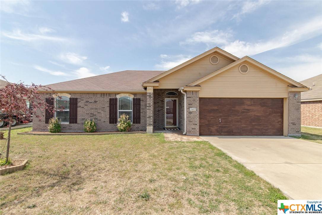 Copperas Cove, TX 76522,3417 Plateau ST