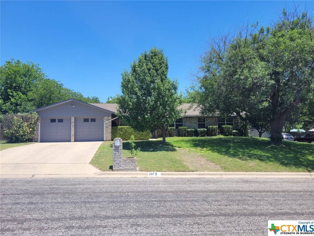 Harker Heights, TX 76548,207 W Cherokee DR