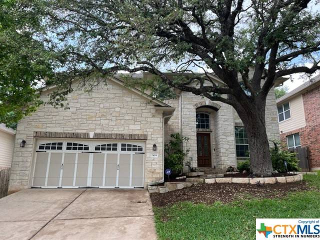 Cedar Park, TX 78613,2409 Drifting Leaf DR