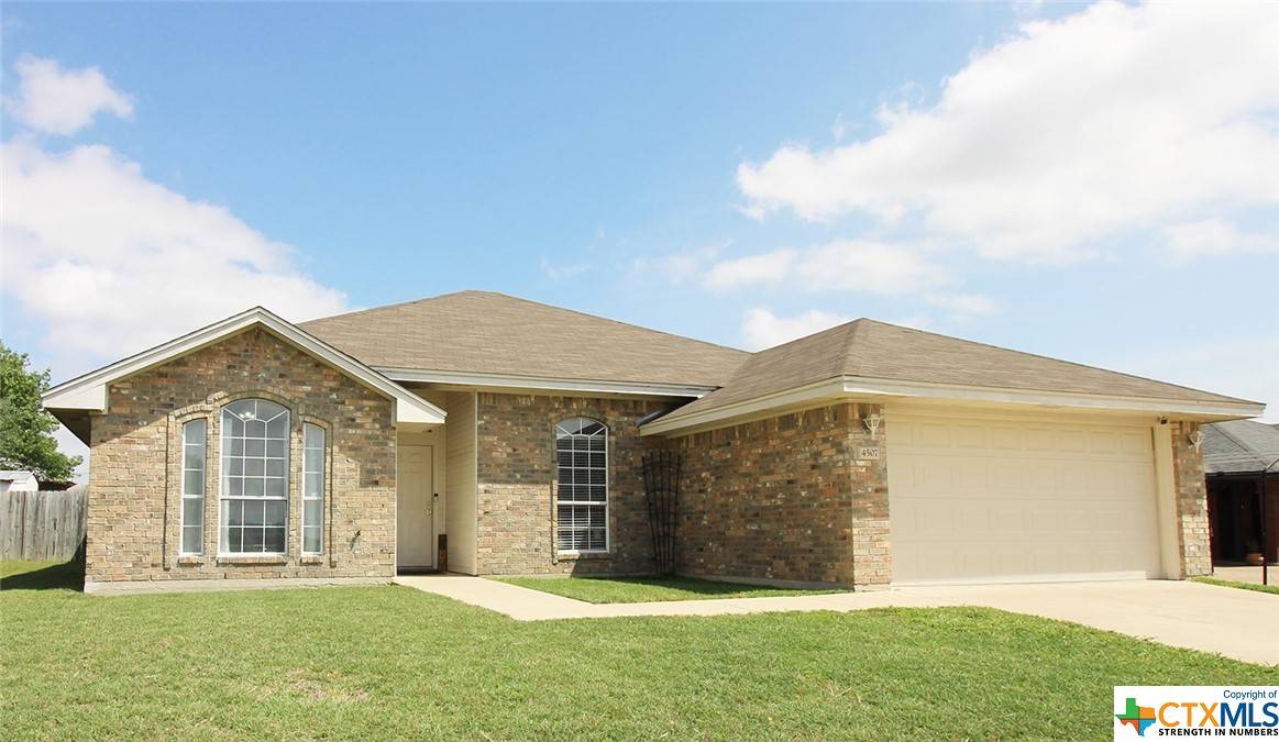 Killeen, TX 76542,4507 Telluride DR