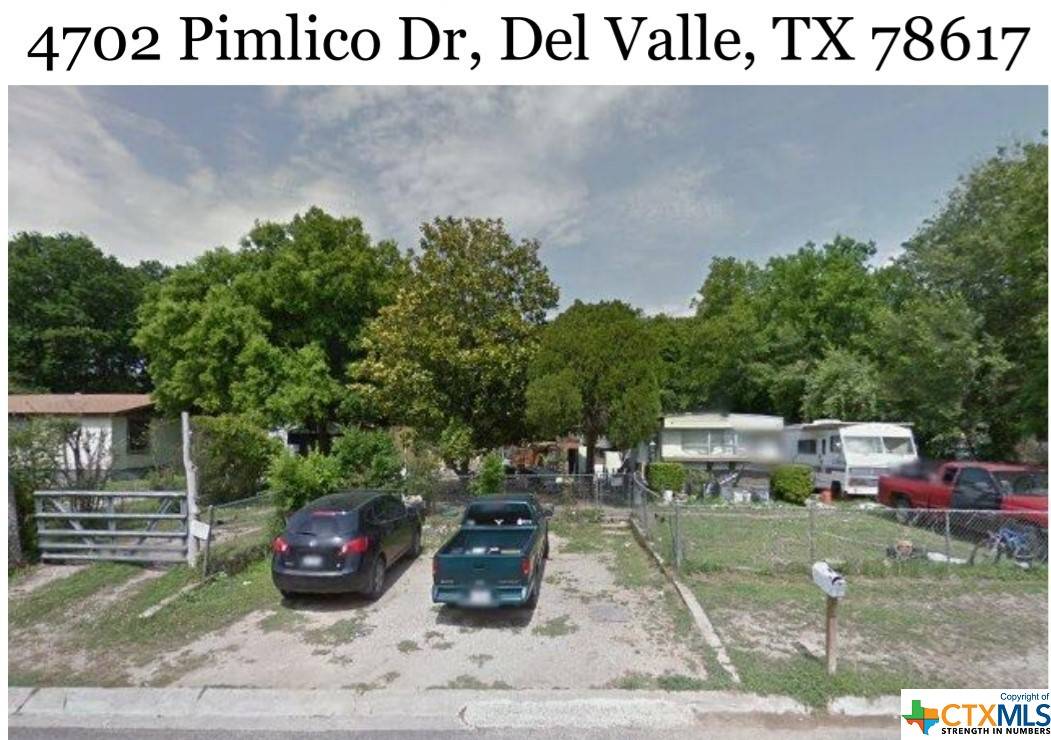 Del Valle, TX 78617,4702 Pimlico DR