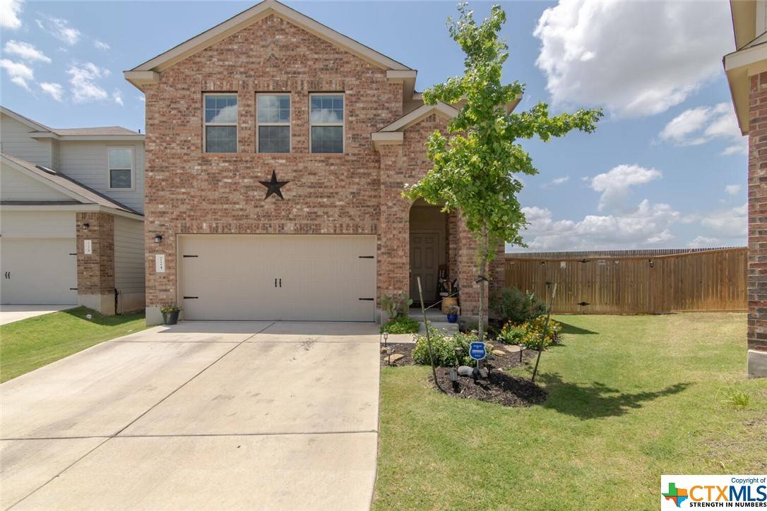 Jarrell, TX 76537,724 Circle WAY #42H