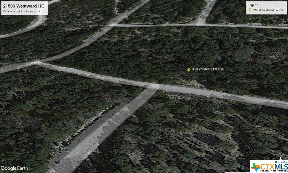 Lago Vista, TX 78645,21506 Westward Ho PASS