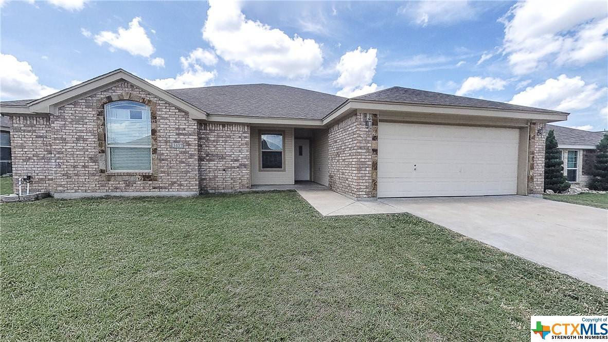 Copperas Cove, TX 76522,3407 Jacob ST