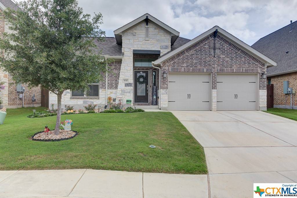 New Braunfels, TX 78130,630 Volme