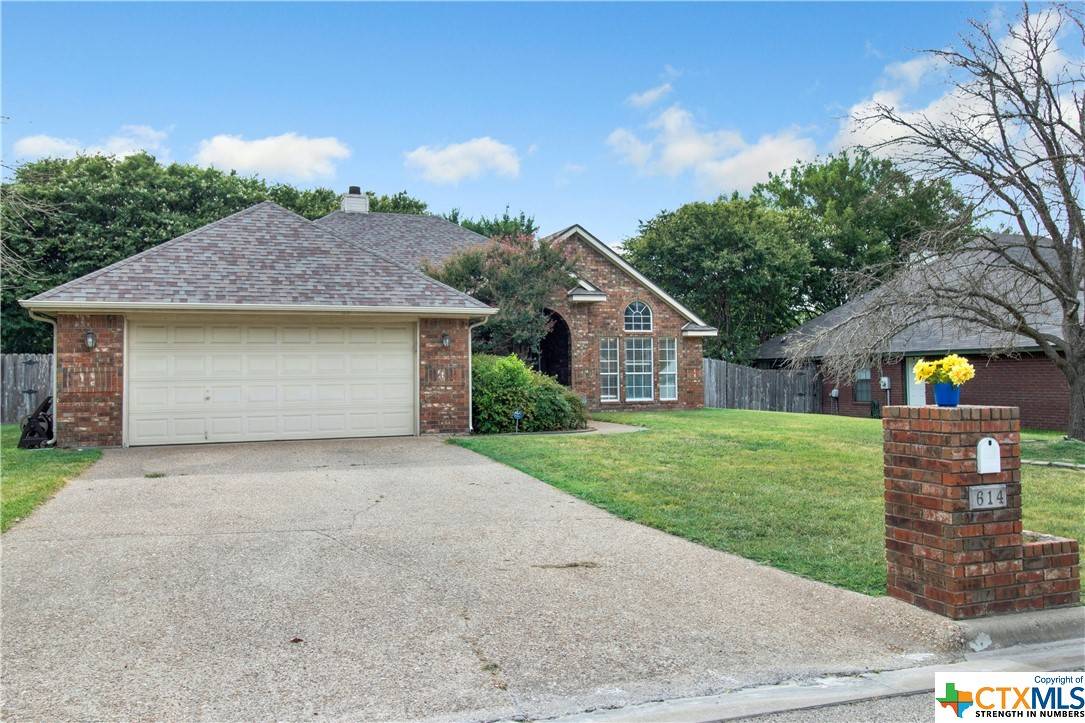 Harker Heights, TX 76548,614 Man O War DR