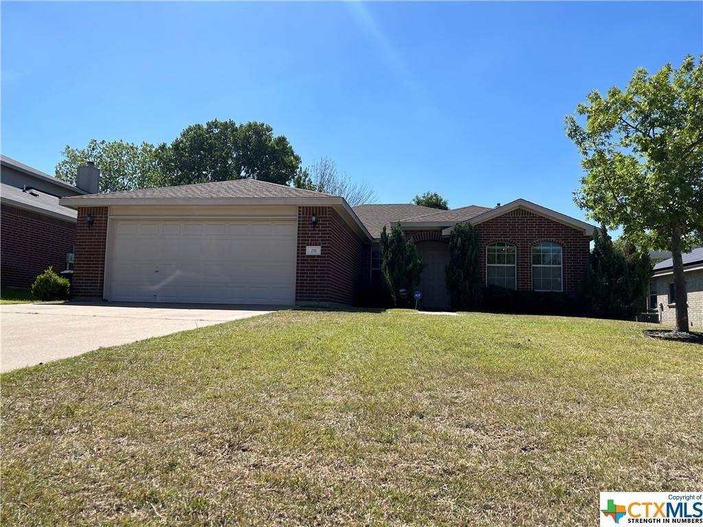 Harker Heights, TX 76548,211 Tepee DR