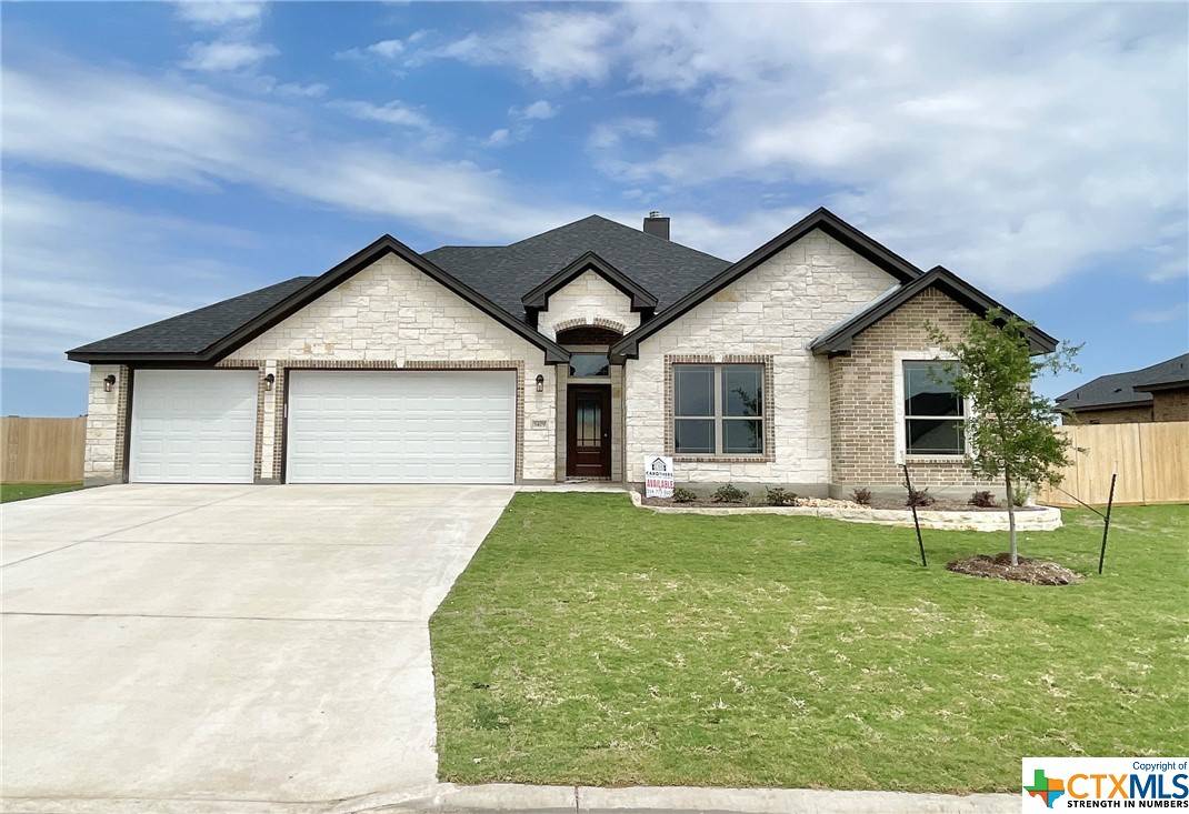 Belton, TX 76513,5409 Tabbs CT