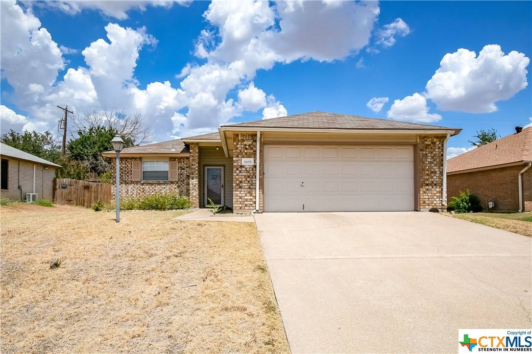 Copperas Cove, TX 76522,1606 Mattie DR