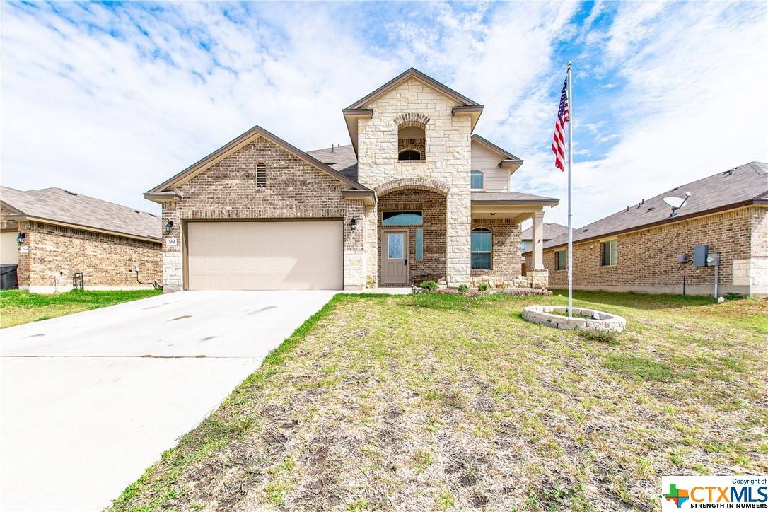 Temple, TX 76502,264 Bainbridge RD