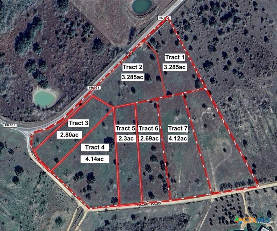 Hallettsville, TX 77964,12211 Fm 531 #Tract 1