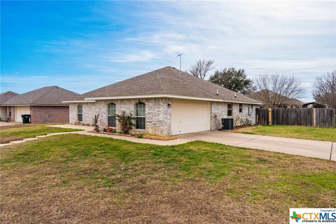 Nolanville, TX 76559,327 Timber Ridge DR