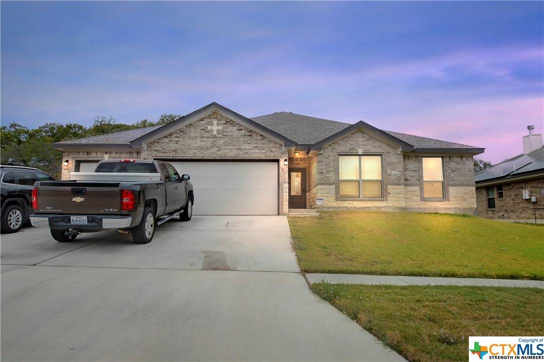 Copperas Cove, TX 76522,1416 Justice DR