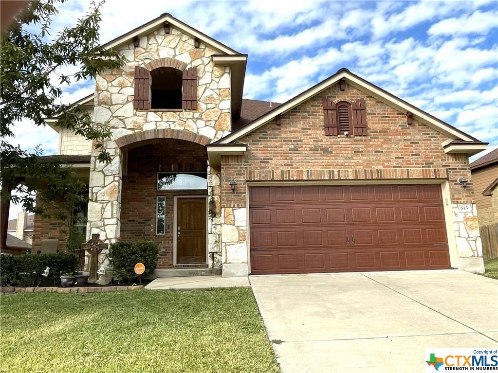 Harker Heights, TX 76548,815 Siena CT