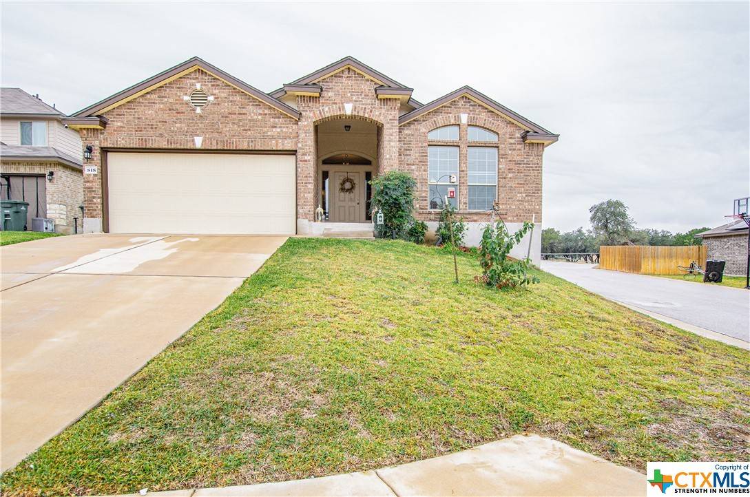 Copperas Cove, TX 76522,818 Hobby DR