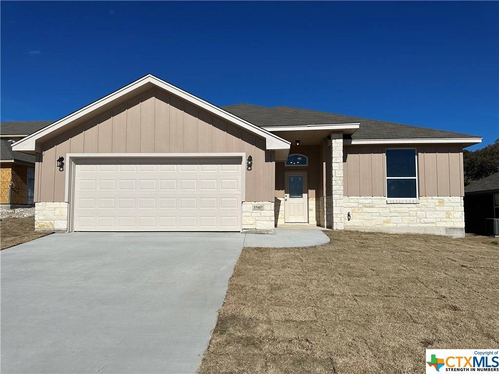 Copperas Cove, TX 76522,1540 Justice DR