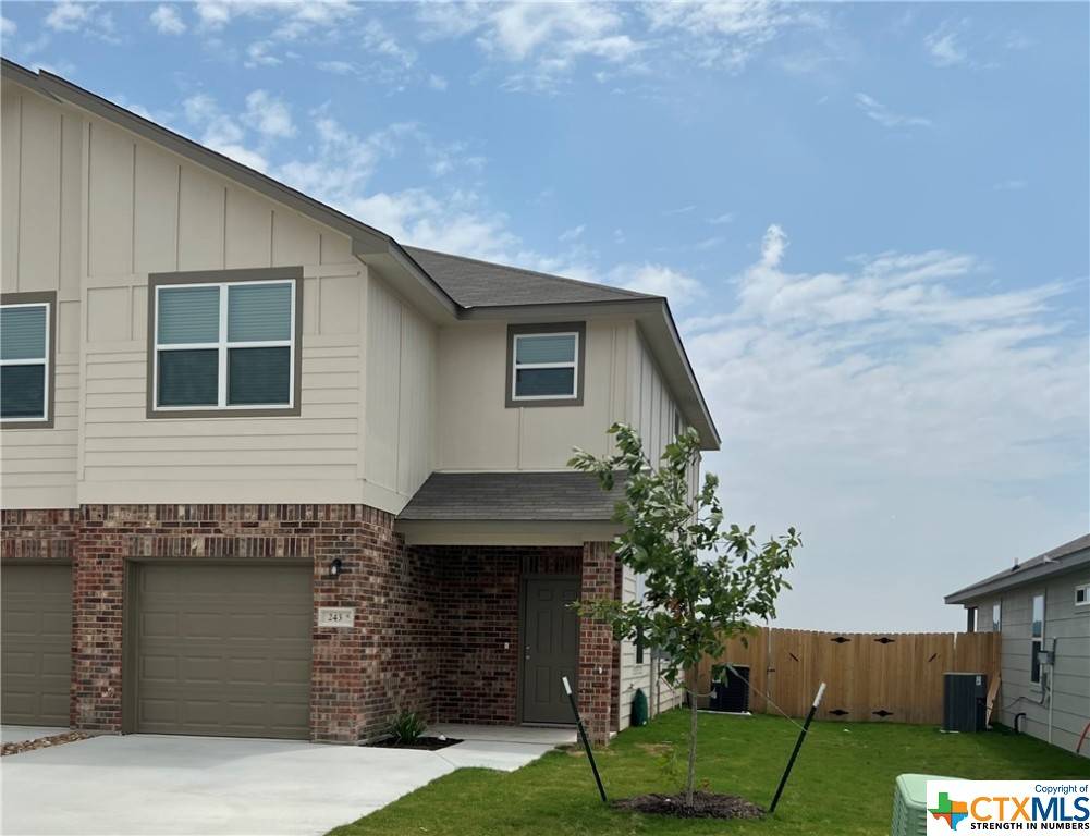 Copperas Cove, TX 76522,243 Green Valley DR