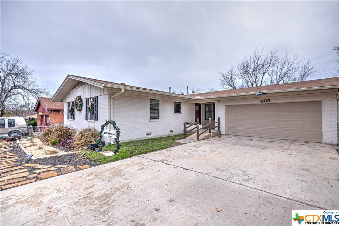 Copperas Cove, TX 76522,605 N 17th ST