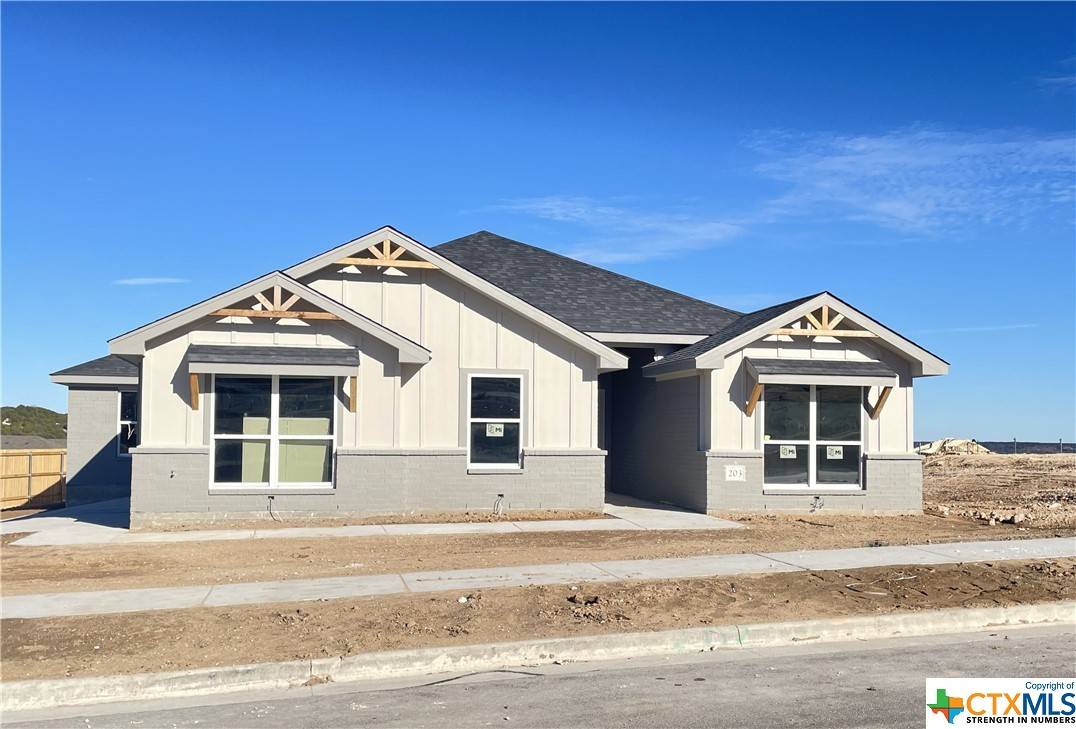 Copperas Cove, TX 76522,203 Fawn Ridge DR