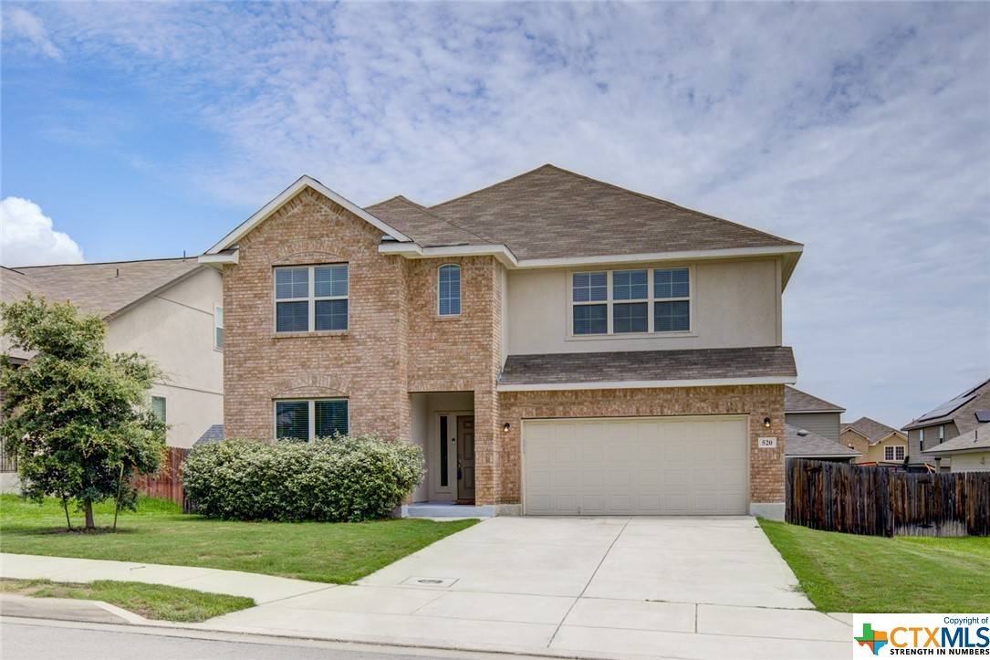 Cibolo, TX 78108,520 Saddle GLN