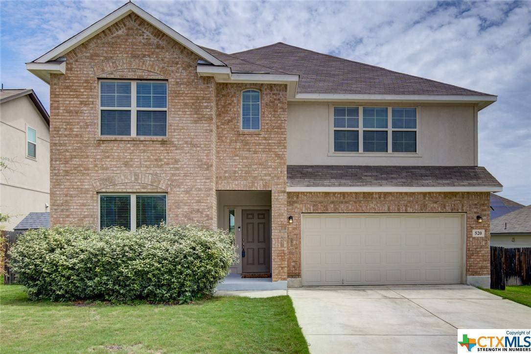 Cibolo, TX 78108,520 Saddle GLN