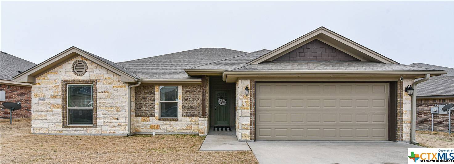 Copperas Cove, TX 76522,3445 Plains ST