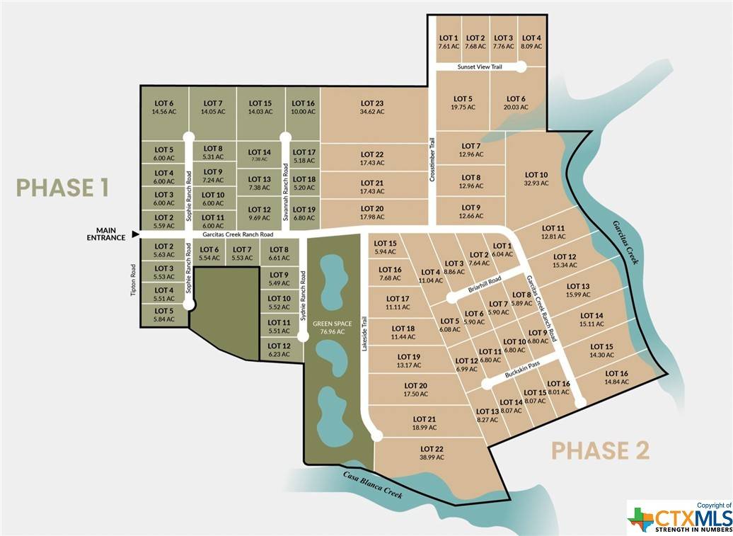 Inez, TX 77968,TBD Sydnie Ranch Rd BLK 2 Lot 12