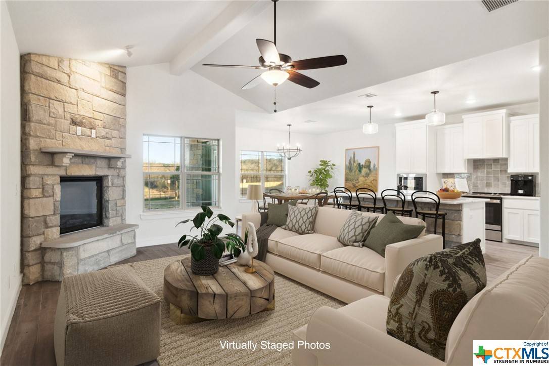 Harker Heights, TX 76513,268 Pecan Meadow LN