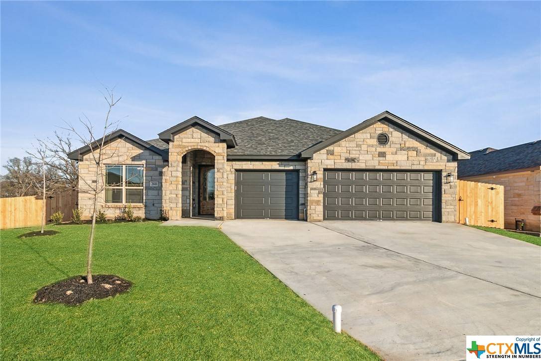 Harker Heights, TX 76513,268 Pecan Meadow LN