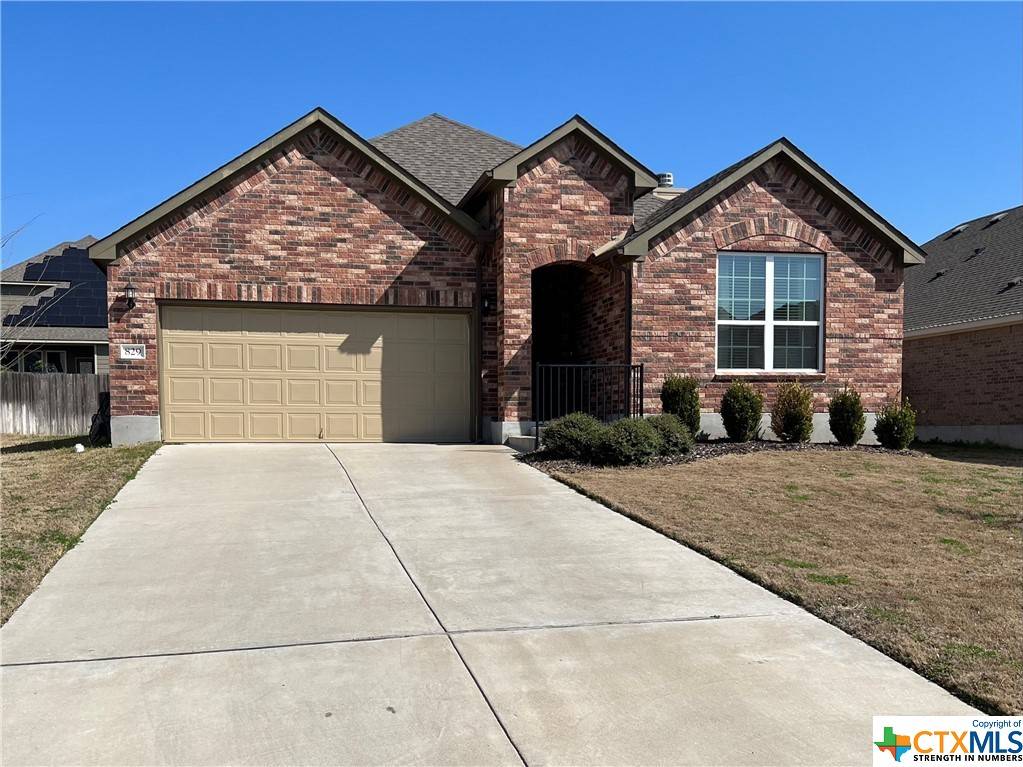 Harker Heights, TX 76548,829 Green Meadows DR