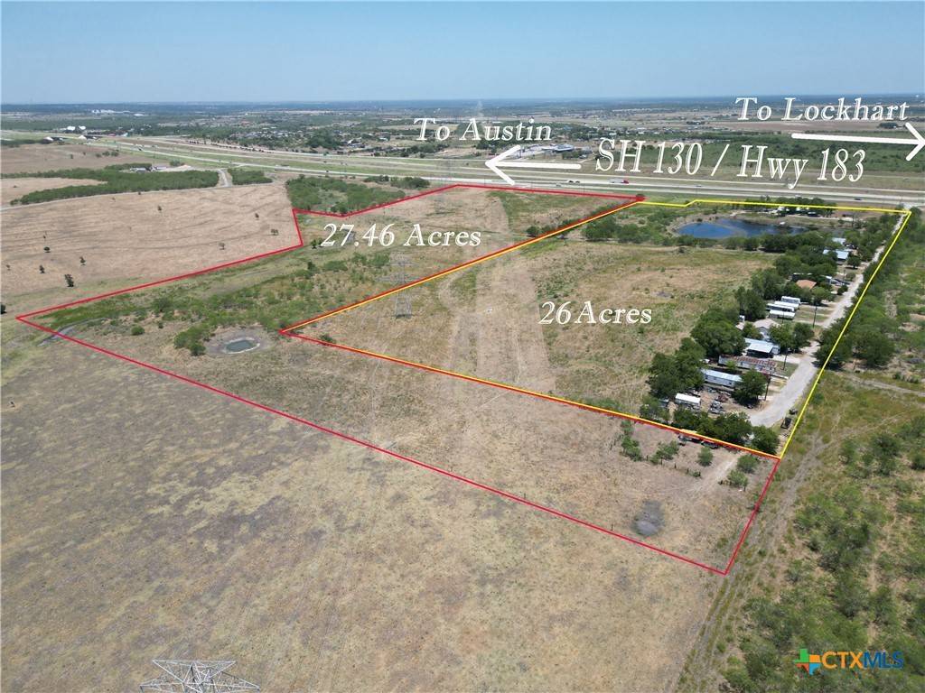 Lockhart, TX 78640,TBD N Hwy 183