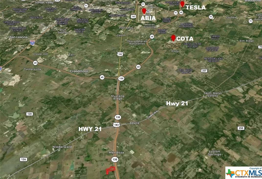 Lockhart, TX 78640,TBD N Hwy 183