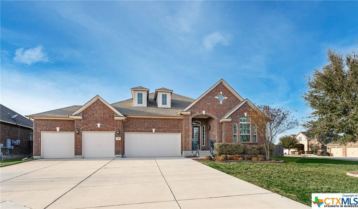 Cibolo, TX 78108,609 Roma