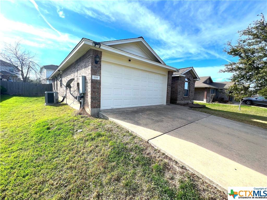 Leander, TX 78641,1119 Burgess DR