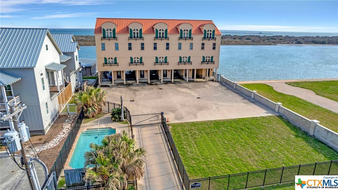 Port O'connor, TX 77982,2837 Stella #E