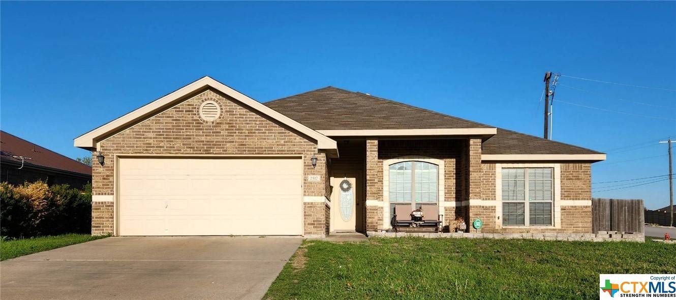 Copperas Cove, TX 76522,2517 Vernice DR