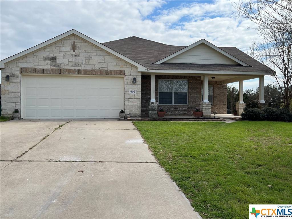 Harker Heights, TX 76548,602 Cattail CIR