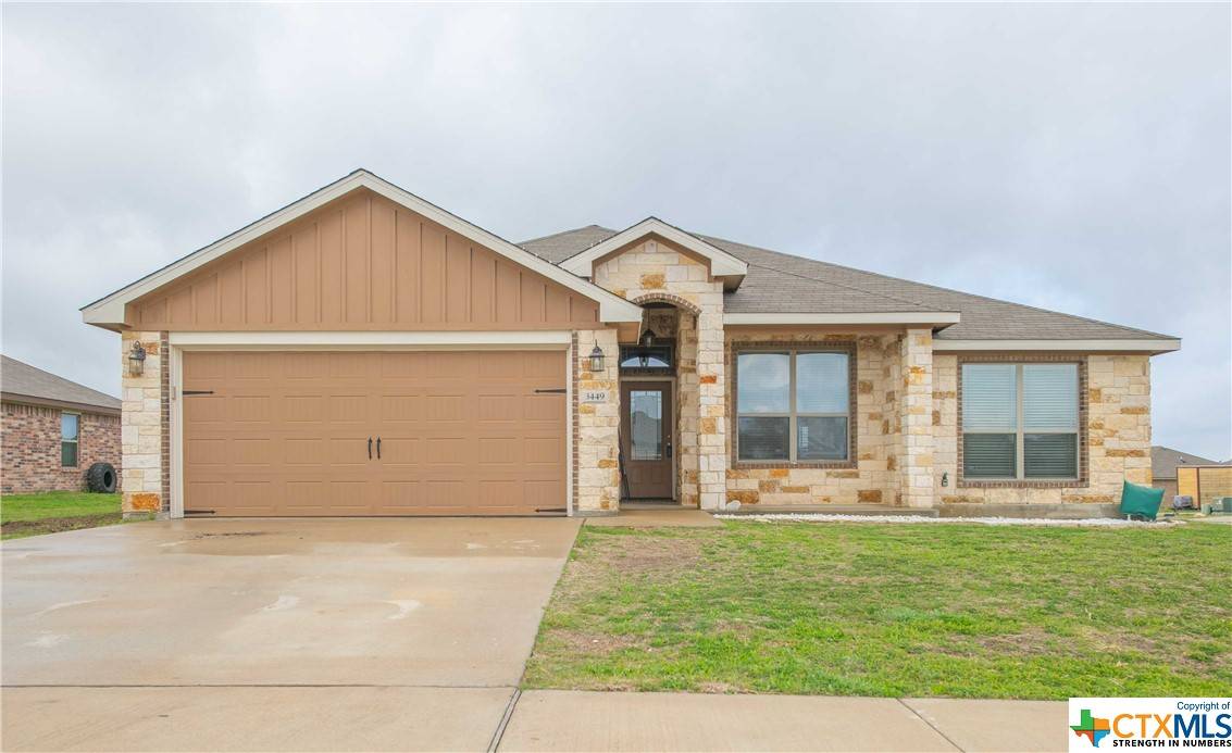 Copperas Cove, TX 76522,3449 Samuel ST