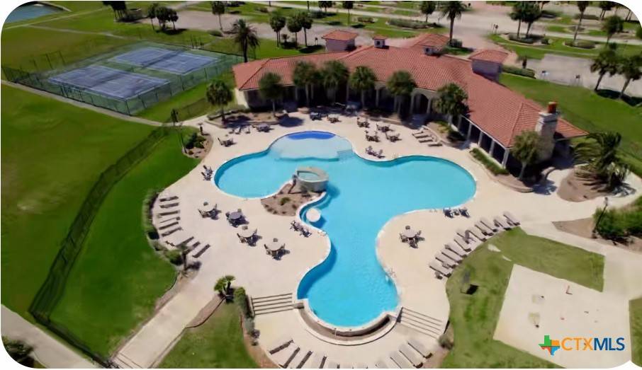 Port O'connor, TX 77982,80 E Burgundy Bay