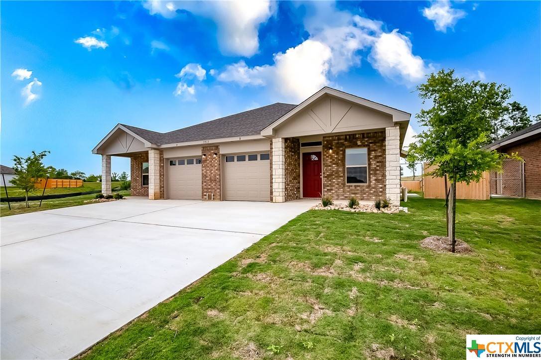 Killeen, TX 76549,3513 Abraham DR