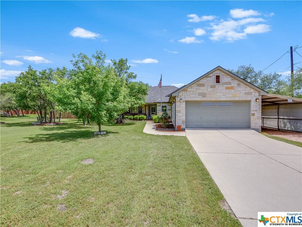 Liberty Hill, TX 78642,110 Bedrock DR