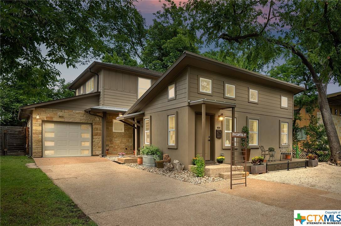 Austin, TX 78756,814 Capitol CT